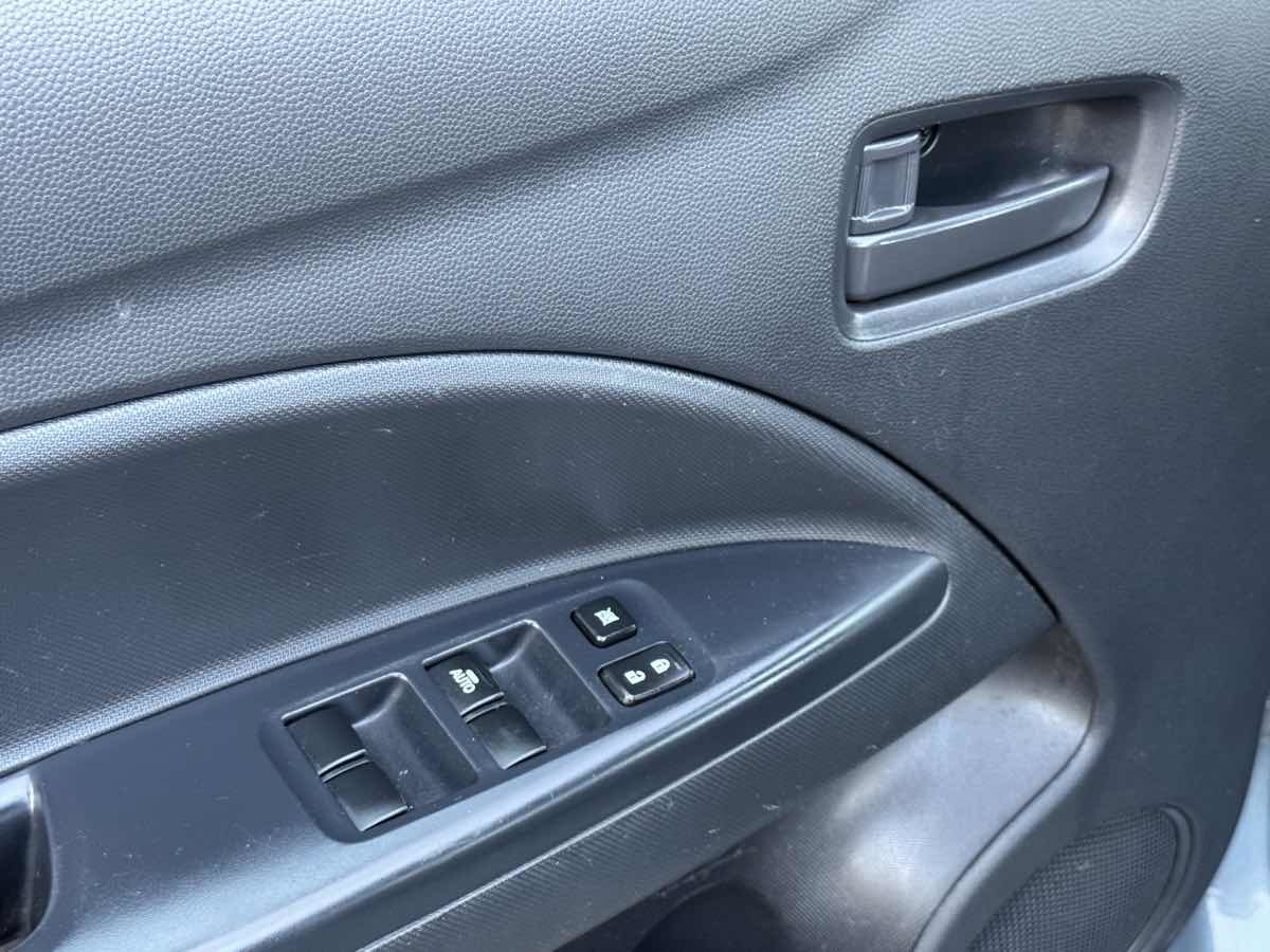 Used 2024 Mitsubishi Mirage G4 Black Edition FWD image 26