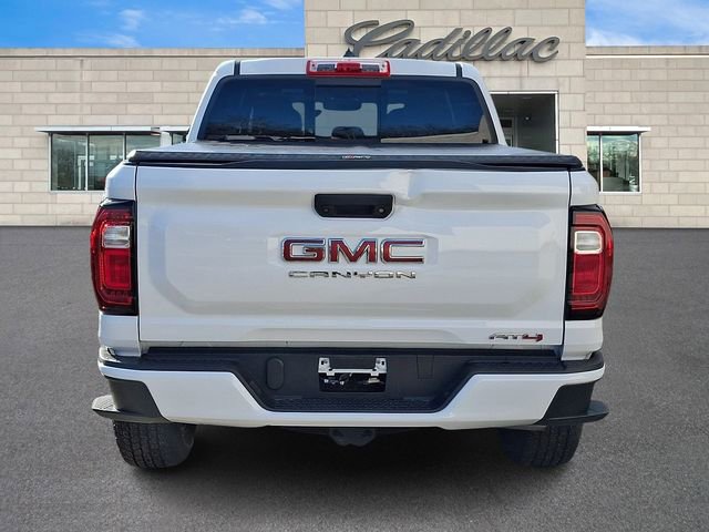 Used 2024 GMC Canyon AT4 image 6