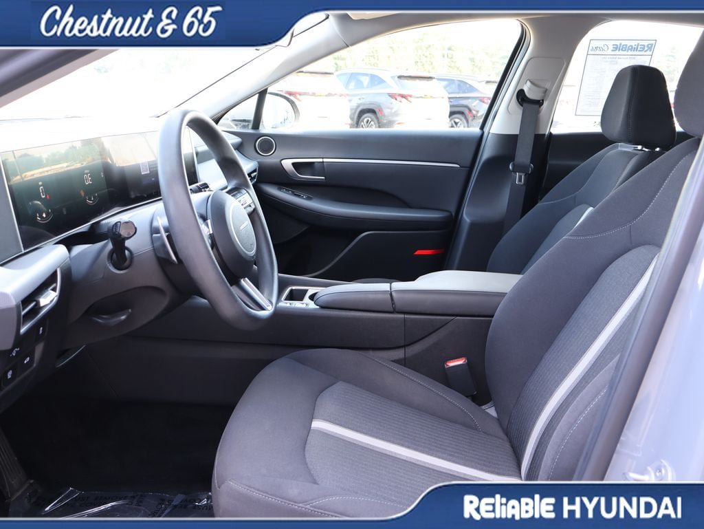 Certified 2025 Hyundai Sonata SEL FWD image 22