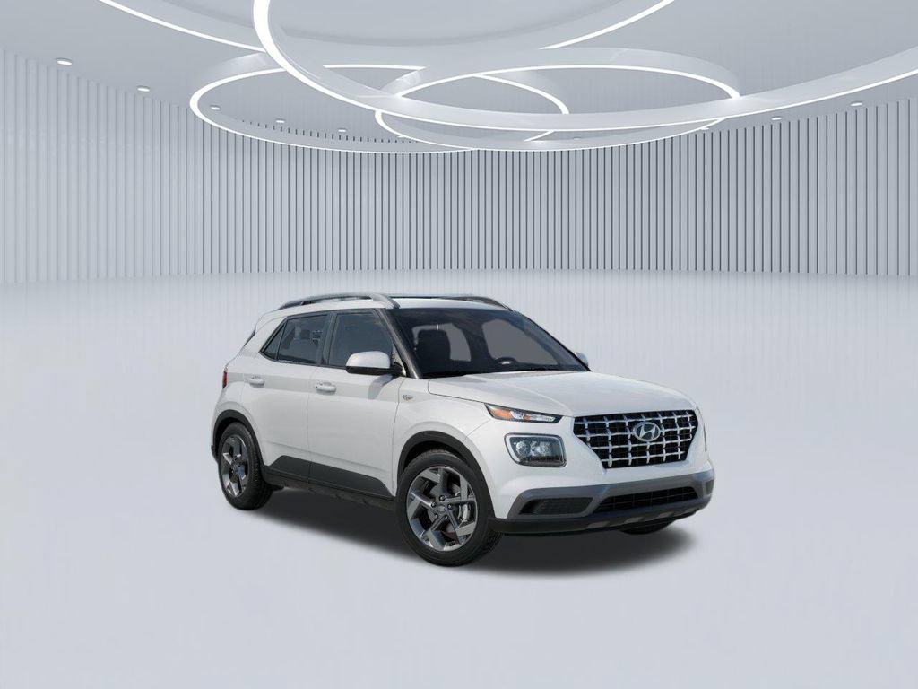 New 2026 Hyundai Venue SEL FWD video 2