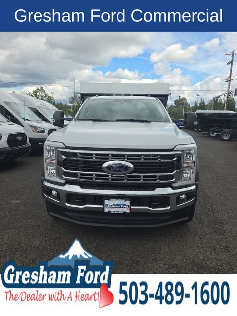 New 2026 Ford F550 4x4 Crew Cab 360° Tour