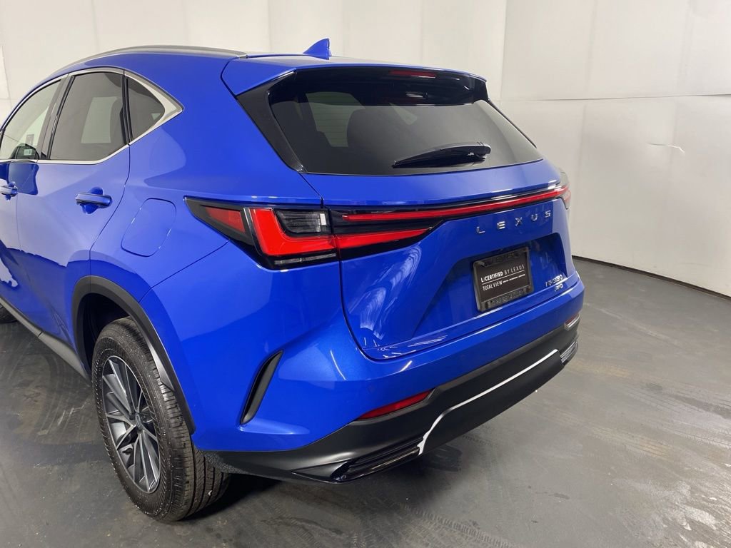 Certified 2026 Lexus NX 350 AWD w/ Accessory Package (2T) image 9