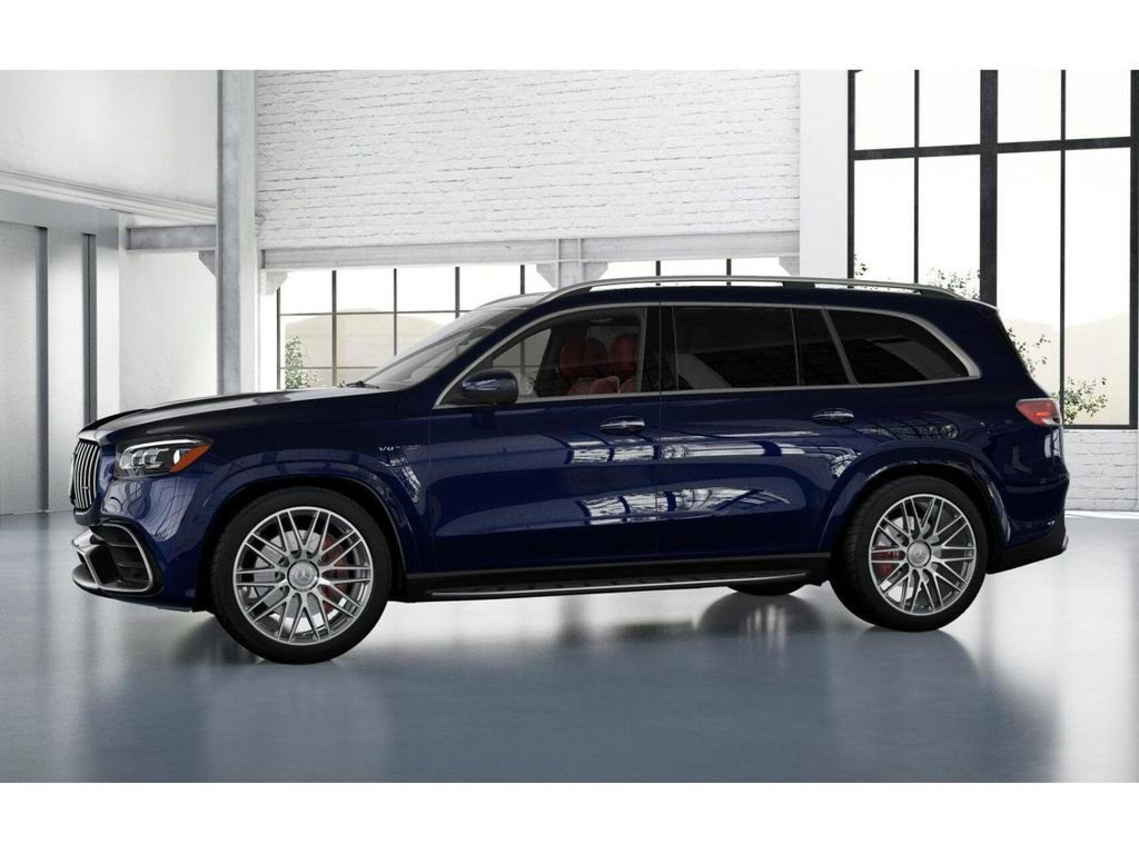 New 2026 Mercedes-Benz GLS 63 AMG 4MATIC image 36