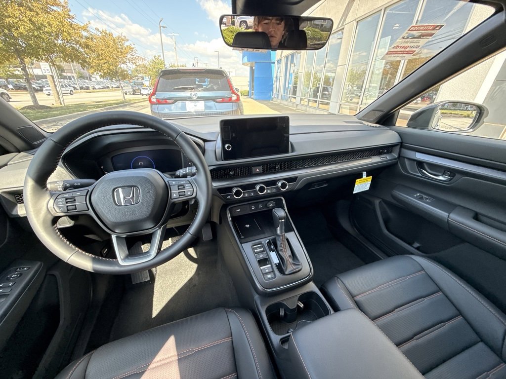 New 2026 Honda CR-V Sport-L image 15