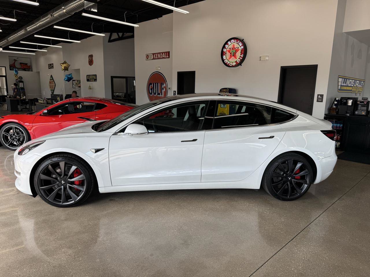 Used 2020 Tesla Model 3 Performance AWD/4WD image 10