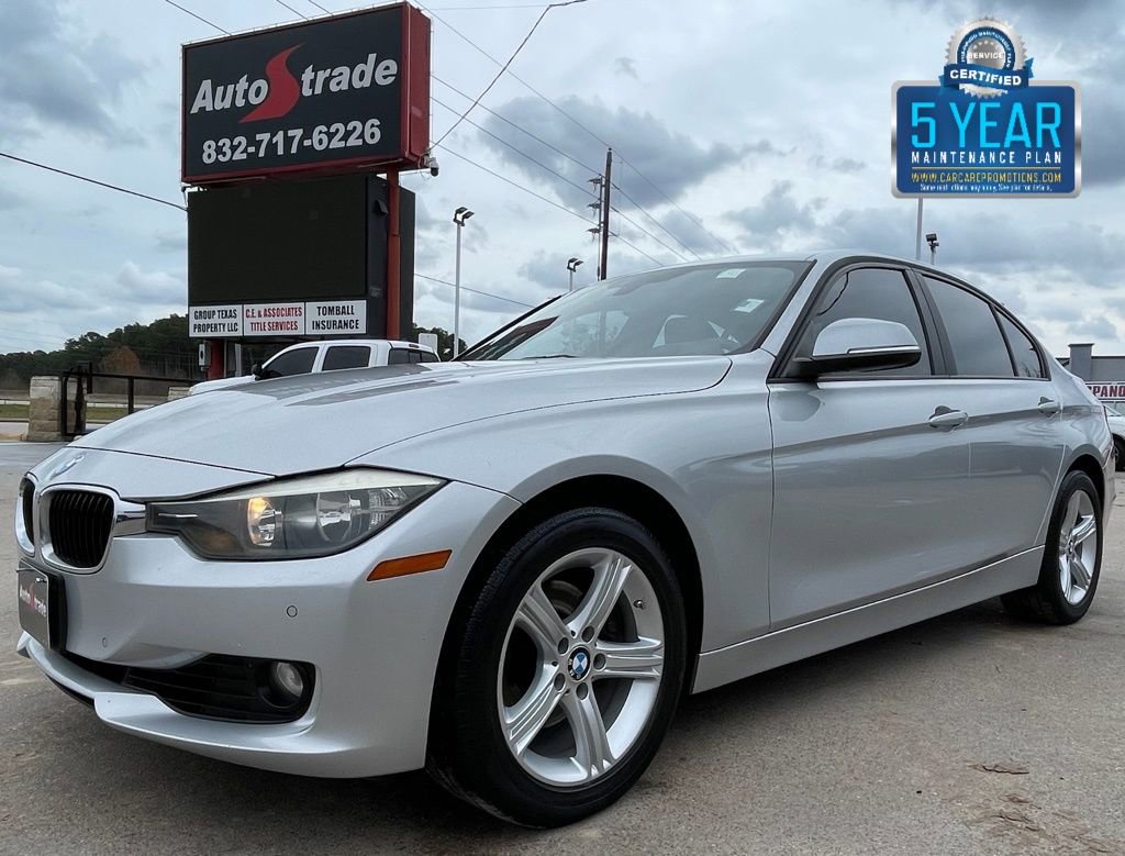 Used 2015 BMW 328i Sedan RWD image 1