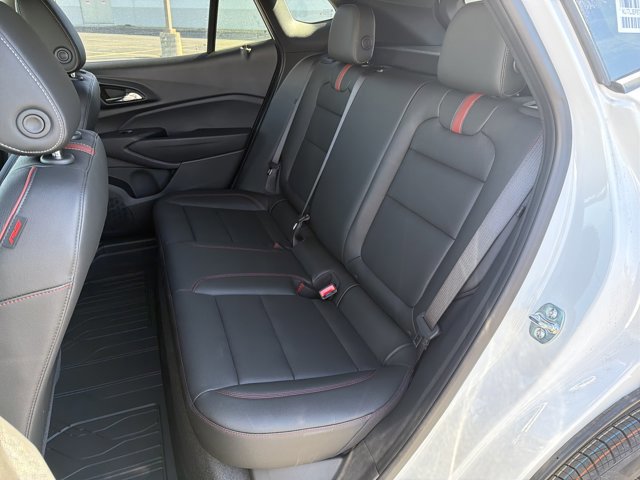 New 2026 Chevrolet Trax RS image 26