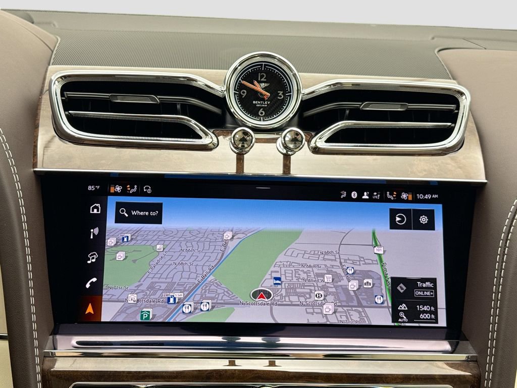 New 2026 Bentley Bentayga AWD/4WD image 14