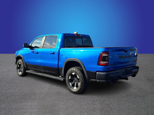 Used 2021 RAM 1500 Rebel w/ Rebel Level 2 Equipment Group AWD/4WD image 6
