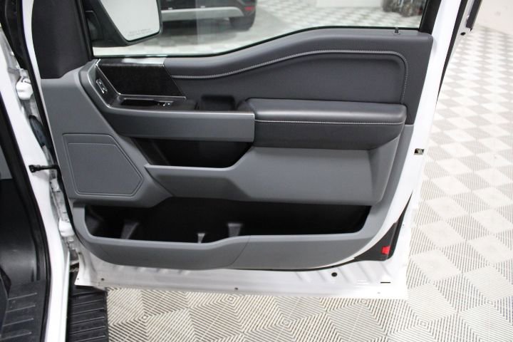 Used 2021 Ford F150 XLT w/ Equipment Group 301A Mid image 21