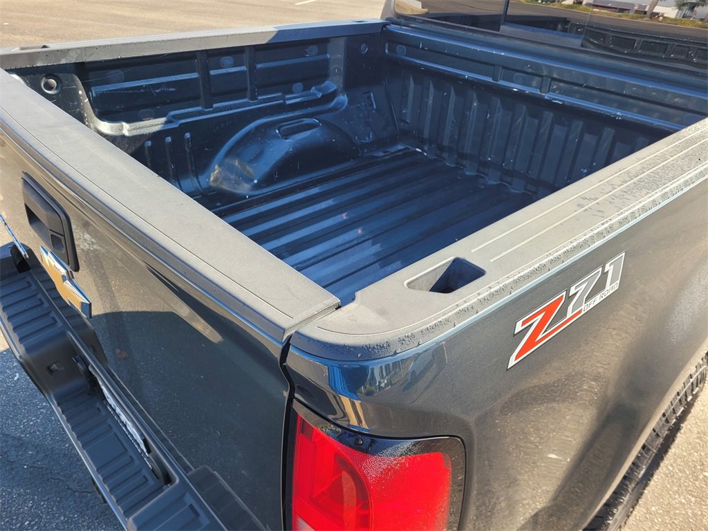 Used 2018 Chevrolet Colorado Z71 image 8