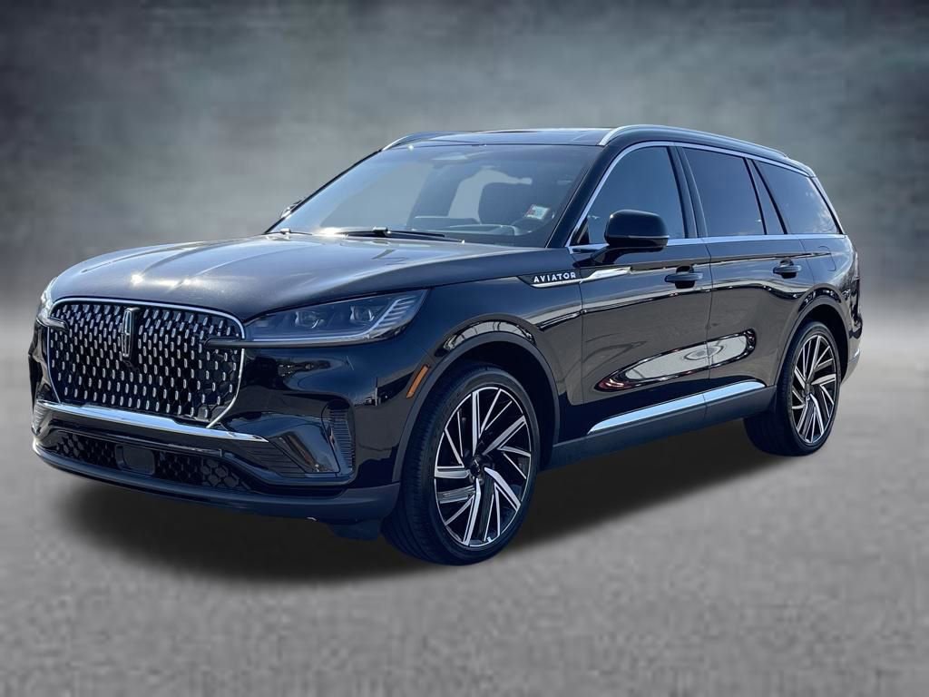 Used 2025 Lincoln Aviator Reserve w/ Equipment Group 201A AWD/4WD image 29