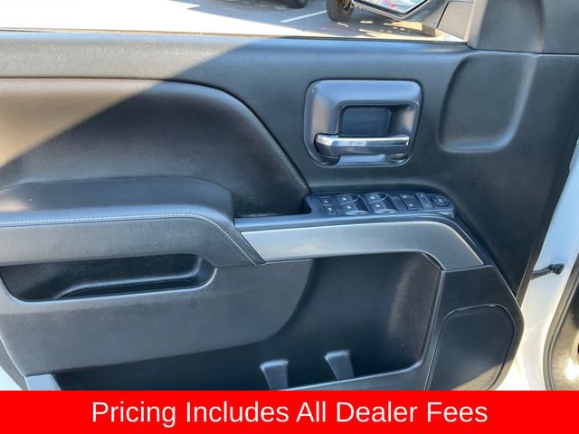 Used 2018 Chevrolet Silverado 2500 LT AWD/4WD image 6