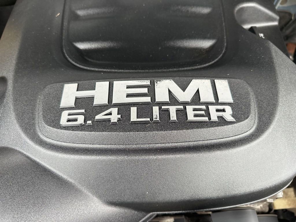 Used 2018 RAM 2500 Big Horn image 30