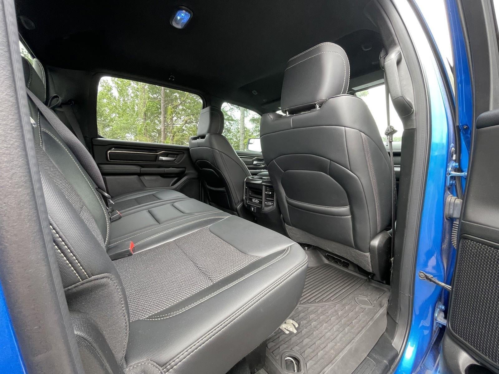 Used 2021 RAM 1500 Rebel w/ Level 2 Equipment Group AWD/4WD image 53