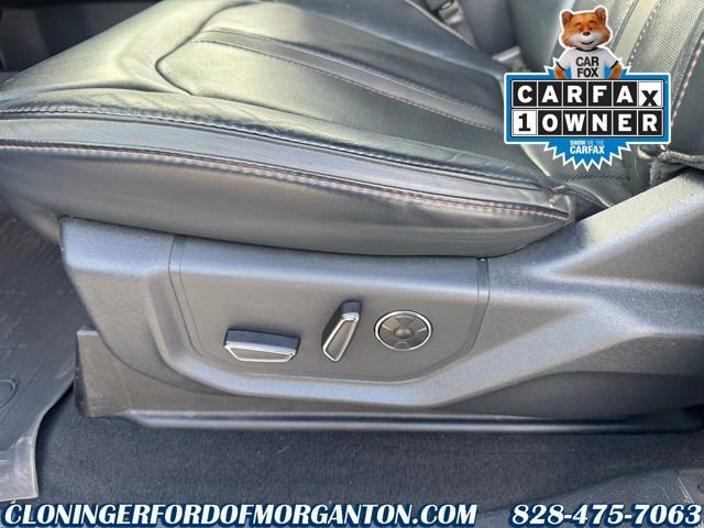 Used 2022 Ford F350 Platinum w/ FX4 Off-Road Package image 32