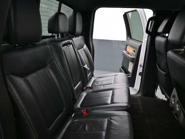 Used 2011 Ford F150 Lariat w/ Lariat Plus Pkg image 18