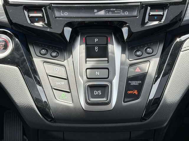 New 2026 Honda Odyssey Elite image 16