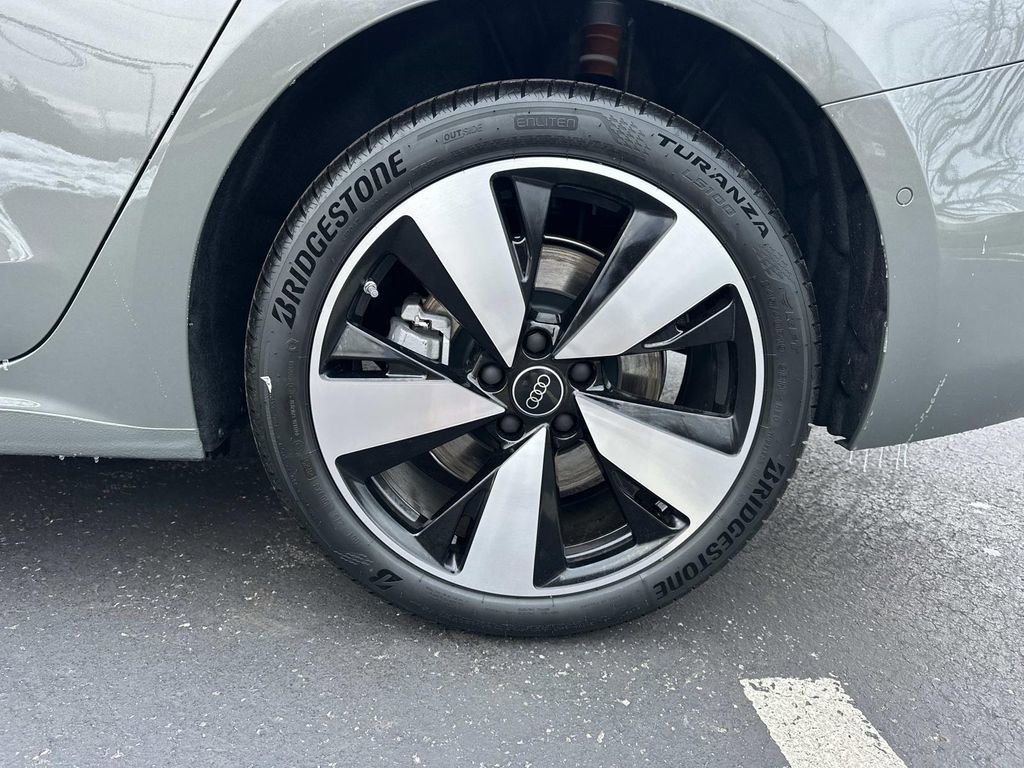 New 2025 Audi A5 2.0T Premium image 10