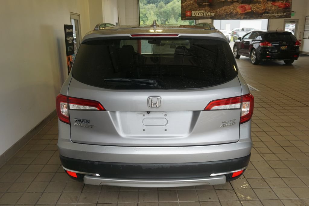 Used 2022 Honda Pilot Elite image 19