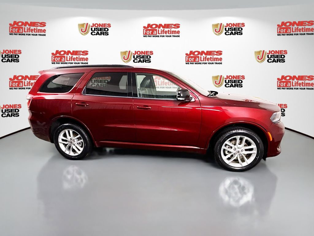 Used 2024 Dodge Durango GT image 18