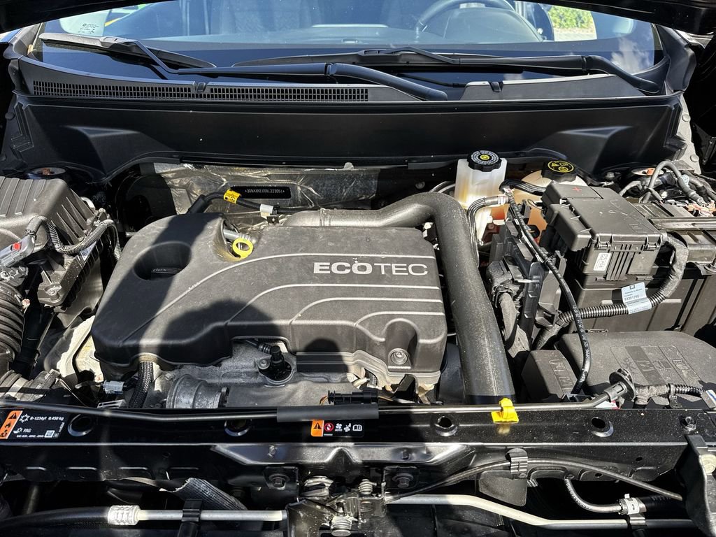 Used 2022 Chevrolet Equinox LT FWD image 58