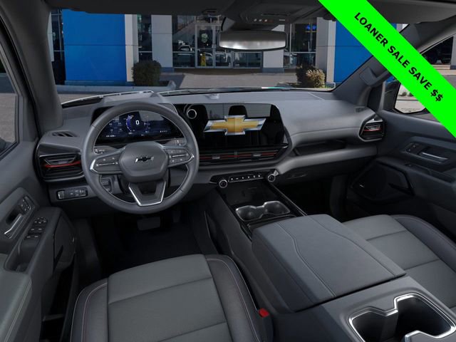 New 2026 Chevrolet Silverado EV Trail Boss w/ Plus Package image 15