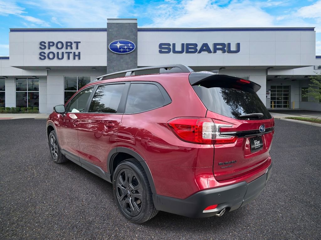 New 2026 Subaru Ascent Bronze Edition image 5