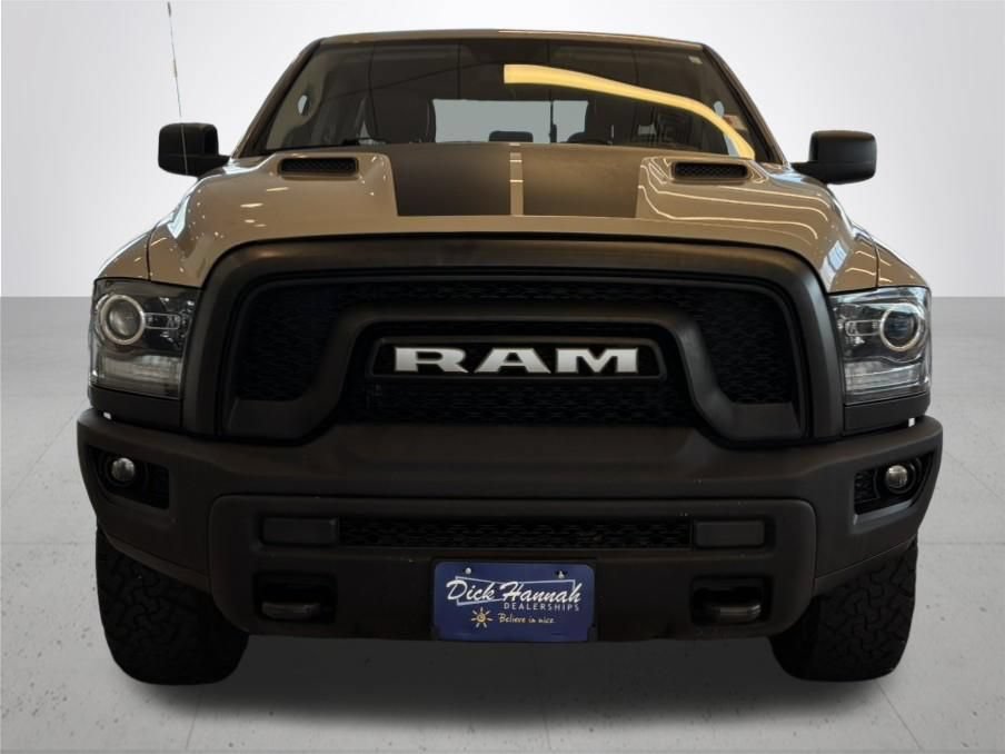 Used 2019 RAM 1500 Warlock w/ Electronics Group RWD image 3