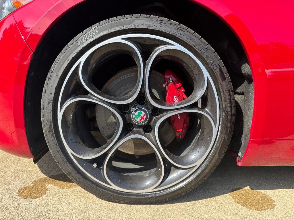Used 2021 Alfa Romeo Giulia Ti Sport AWD/4WD image 25