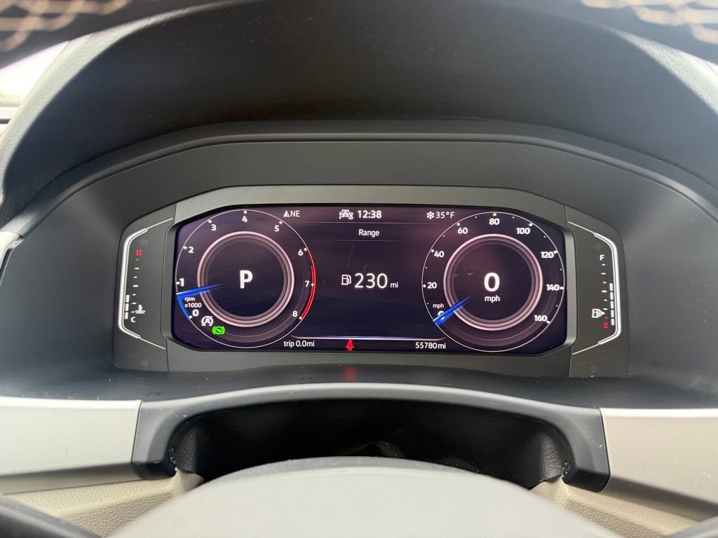 Used 2023 Volkswagen Atlas SE image 27