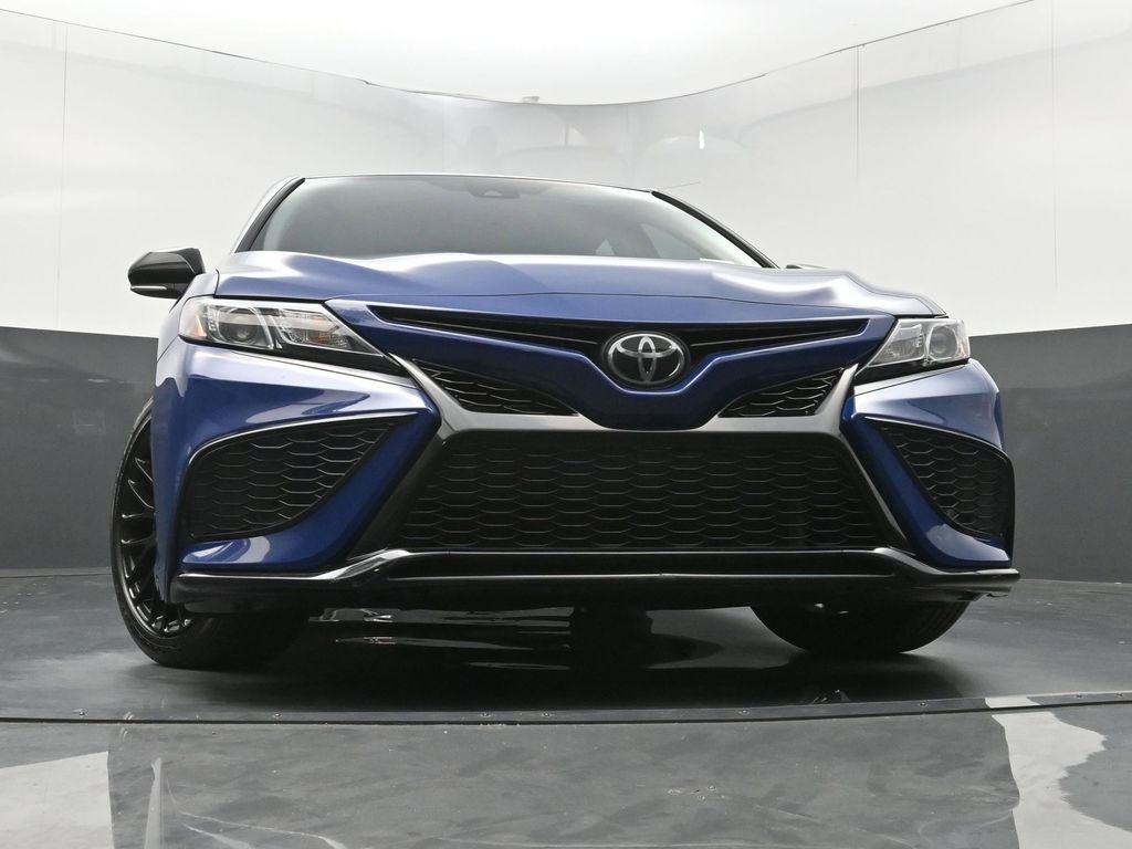 Used 2023 Toyota Camry SE FWD image 24