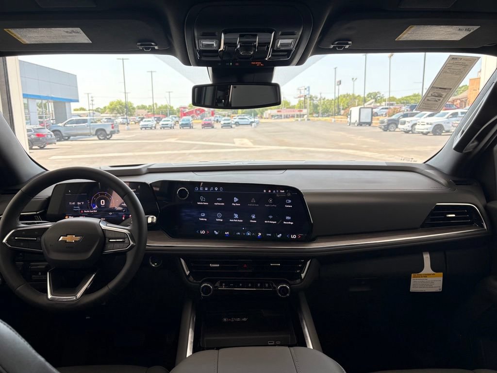 New 2026 Chevrolet Tahoe LT w/ Comfort Package AWD/4WD image 48