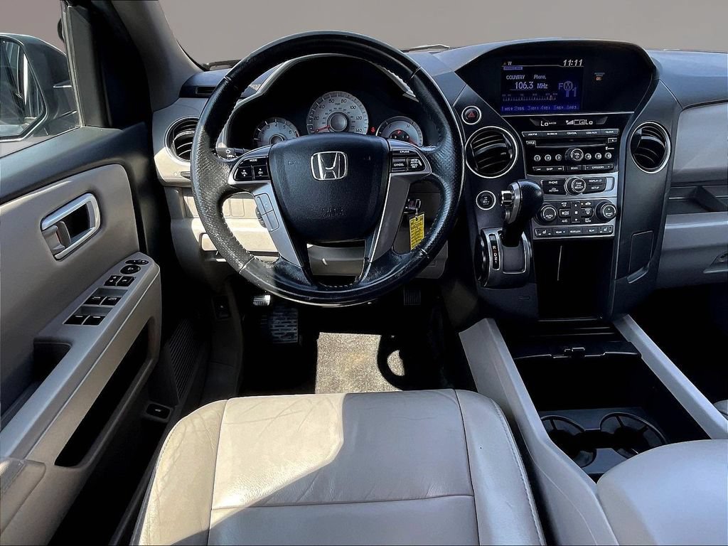 Used 2013 Honda Pilot EX-L image 8