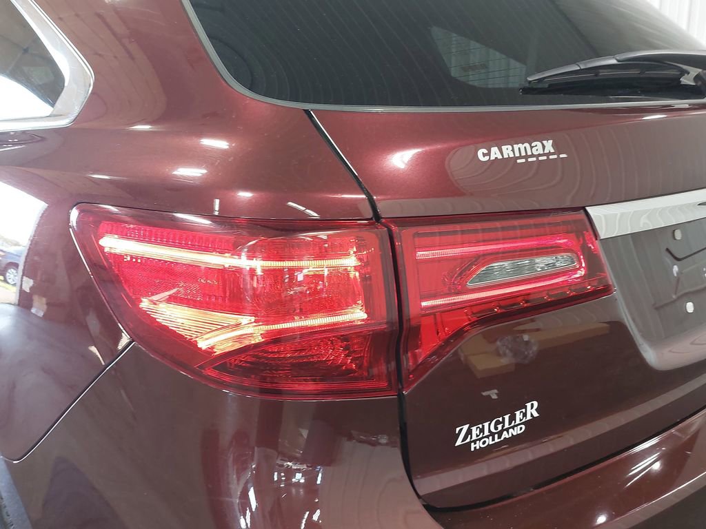 Used 2017 Acura MDX SH-AWD image 36