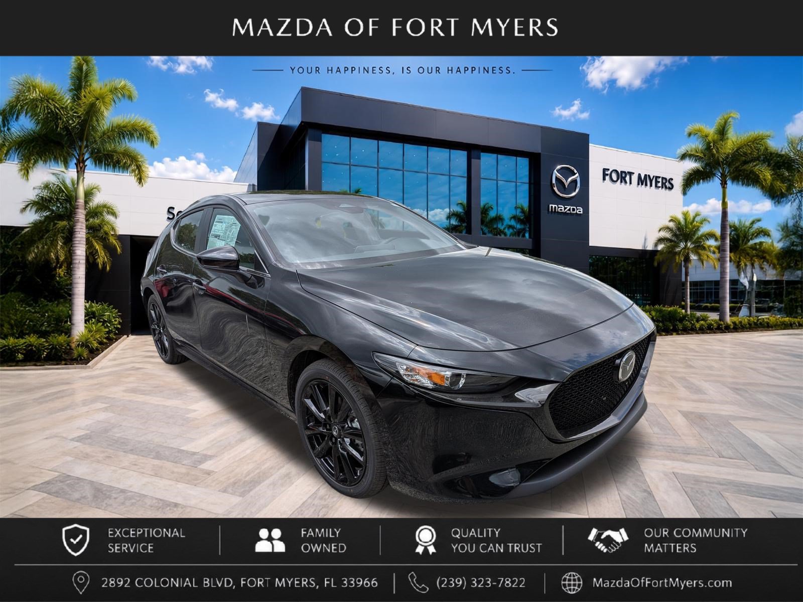 New 2026 MAZDA MAZDA3 s Sport