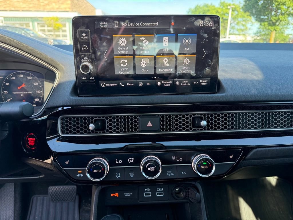 Used 2024 Honda Civic Touring image 13
