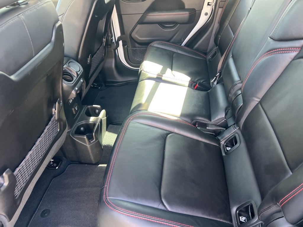 Used 2025 Jeep Gladiator Rubicon w/ Safety Group image 26