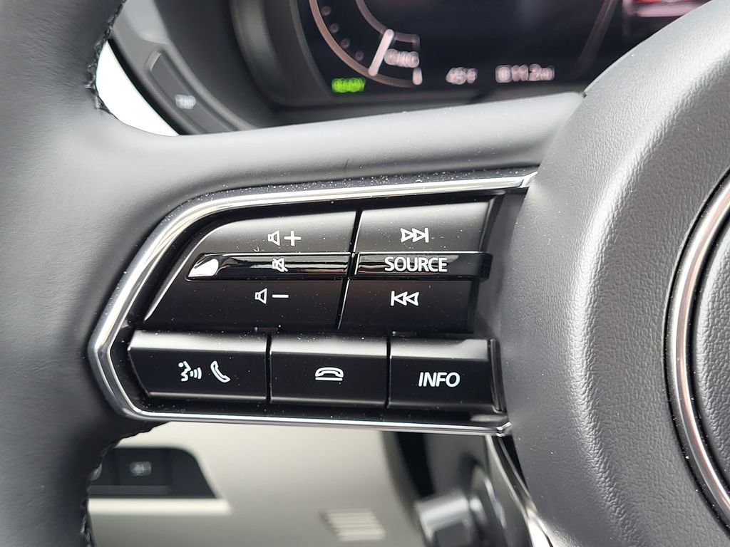 New 2026 MAZDA CX-90 Plug-In Hybrid w/ Premium Plus image 16