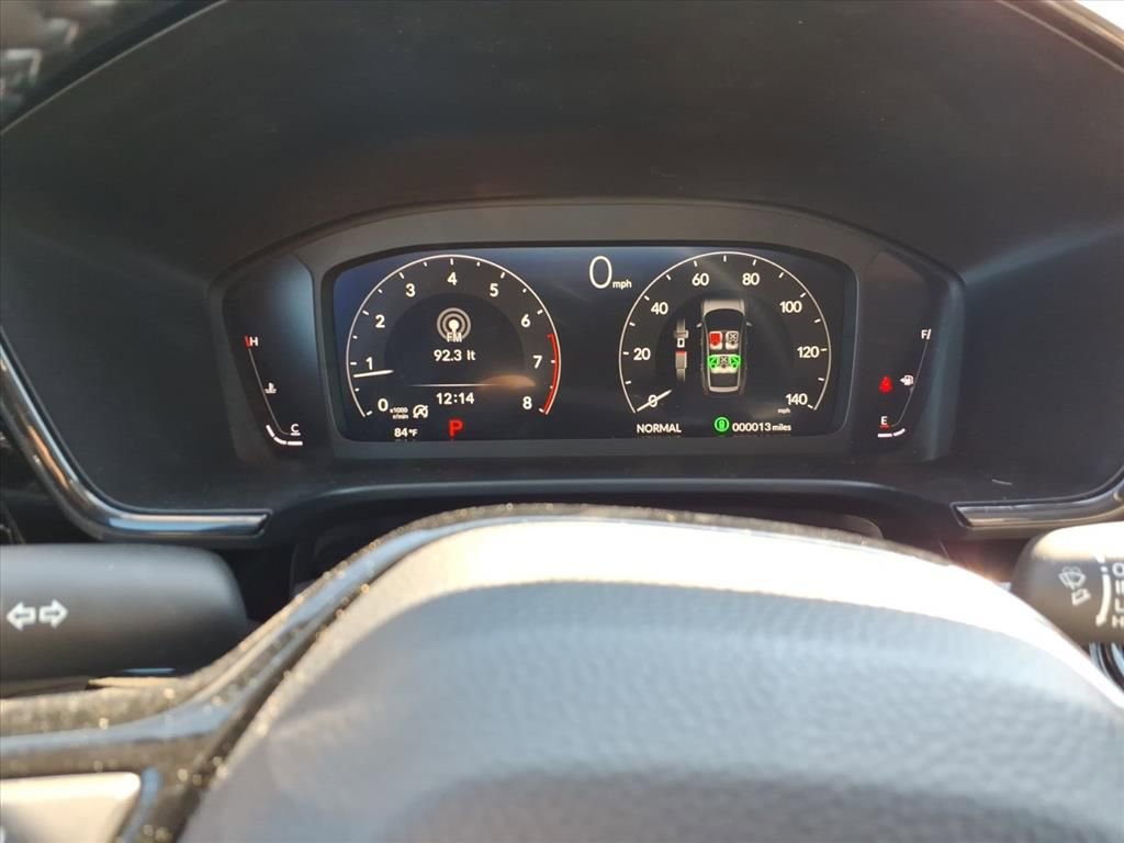 New 2026 Honda CR-V EX-L image 20