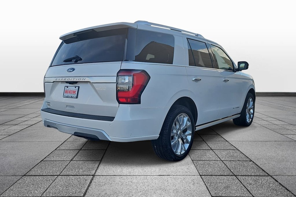 Used 2019 Ford Expedition Platinum image 5