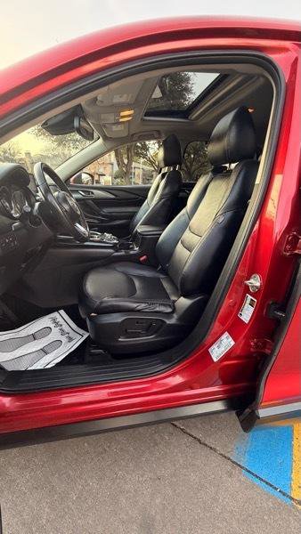 Used 2017 MAZDA CX-9 Touring image 9