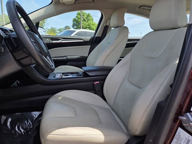 Used 2017 Ford Fusion Titanium image 13