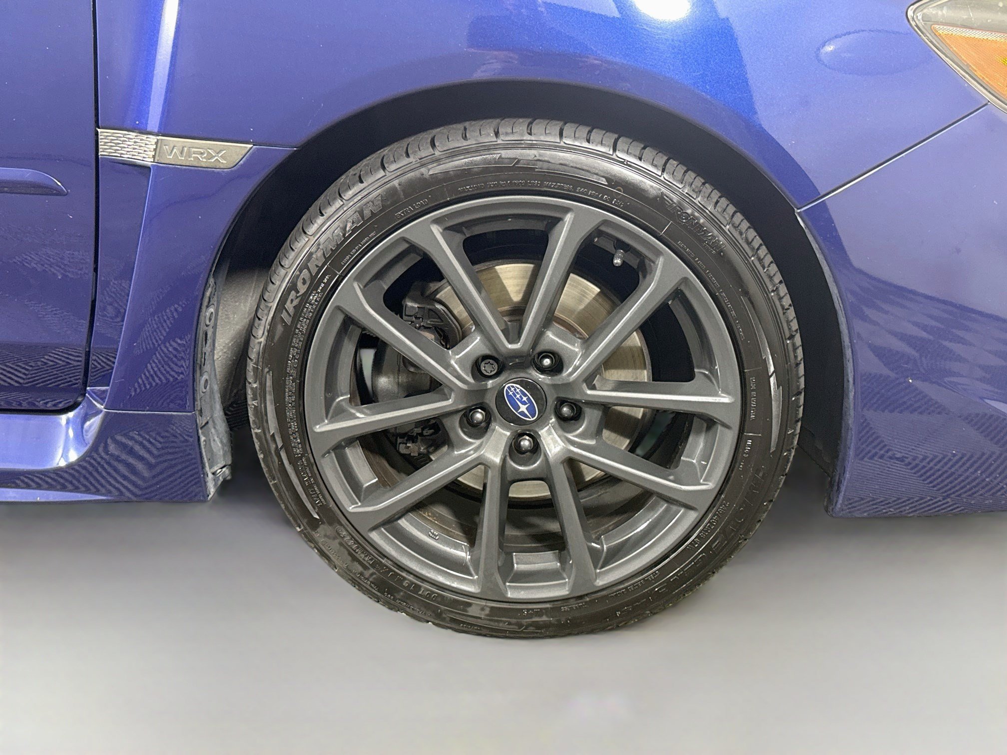 Used 2020 Subaru WRX Limited AWD/4WD image 32