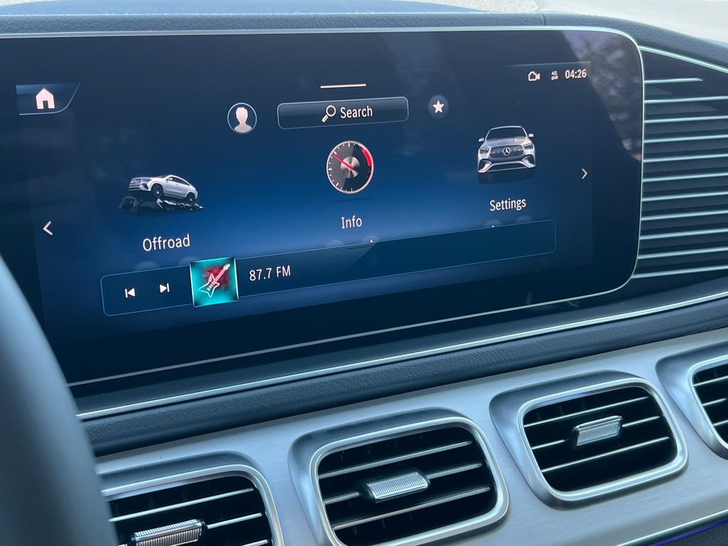 New 2026 Mercedes-Benz GLE 450 4MATIC Coupe image 28