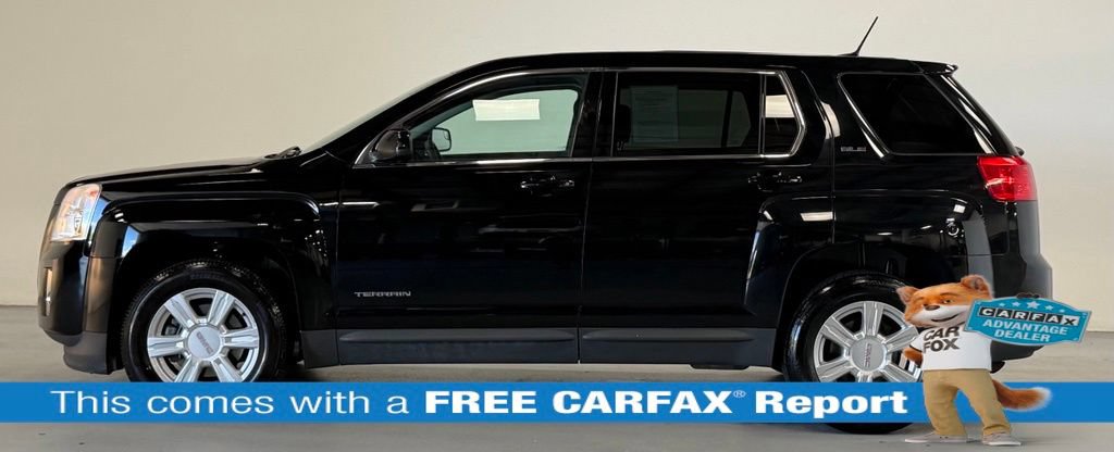 Used 2014 GMC Terrain SLE FWD image 2
