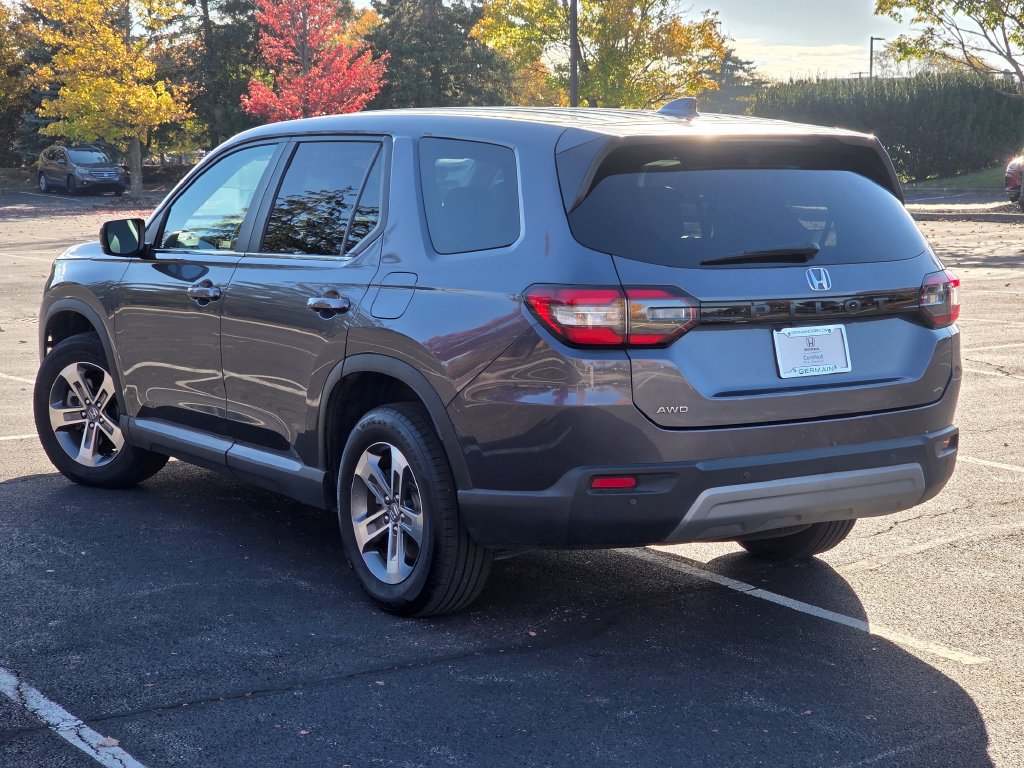 Certified 2024 Honda Pilot EX-L image 22