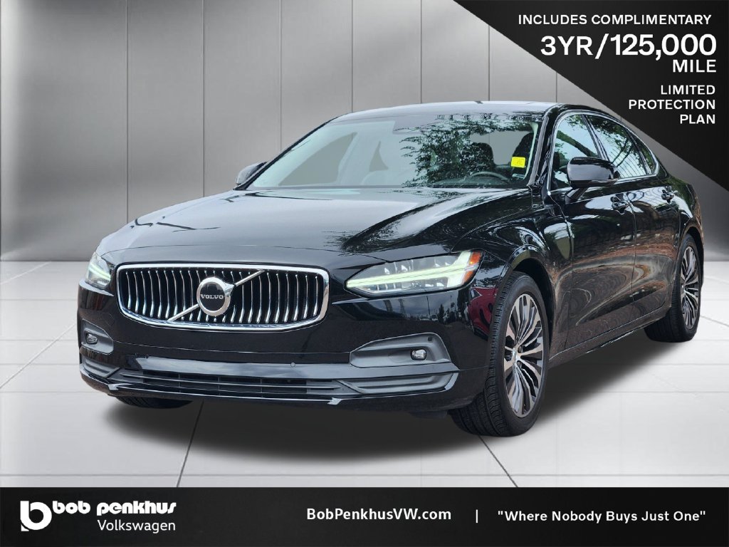 Used 2022 Volvo S90 B6 Momentum AWD/4WD image 23