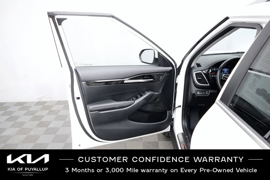 Used 2022 Kia Seltos EX AWD/4WD image 9