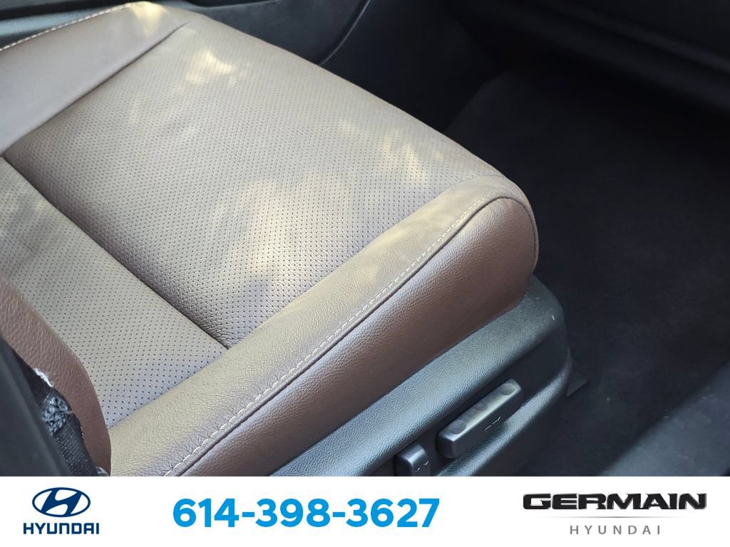 Used 2025 Honda Passport EX-L image 27